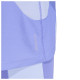 Adidas Γυναικεία κοντομάνικη μπλούζα Own the Run Colorblock Aeroready Tee